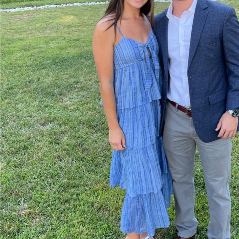 Saylor Dress